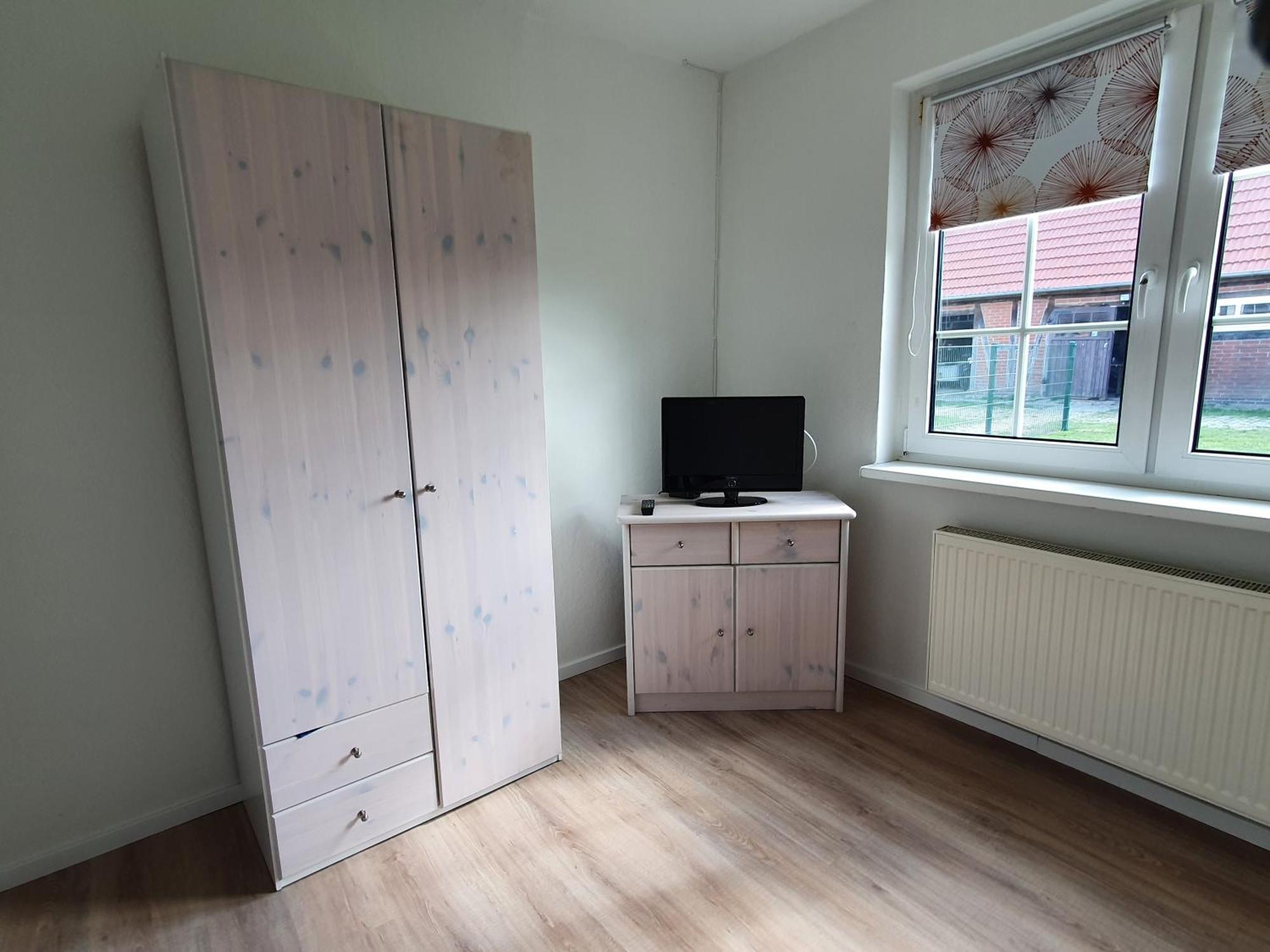 Ferienwohnung Fink Gallin  Esterno foto