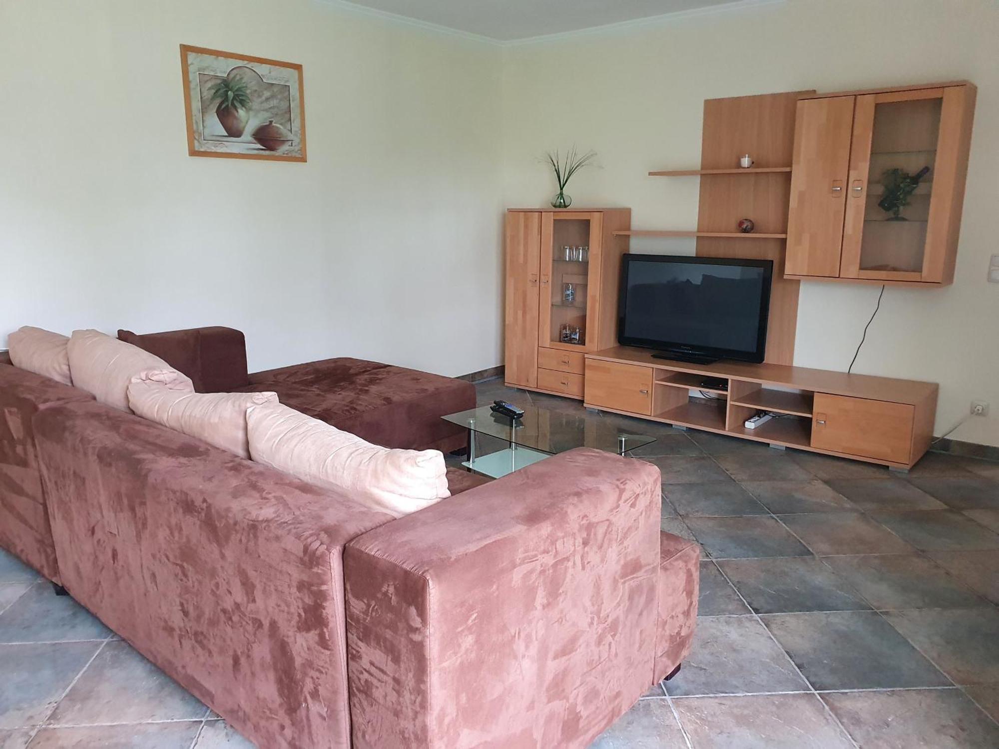 Ferienwohnung Fink Gallin  Esterno foto