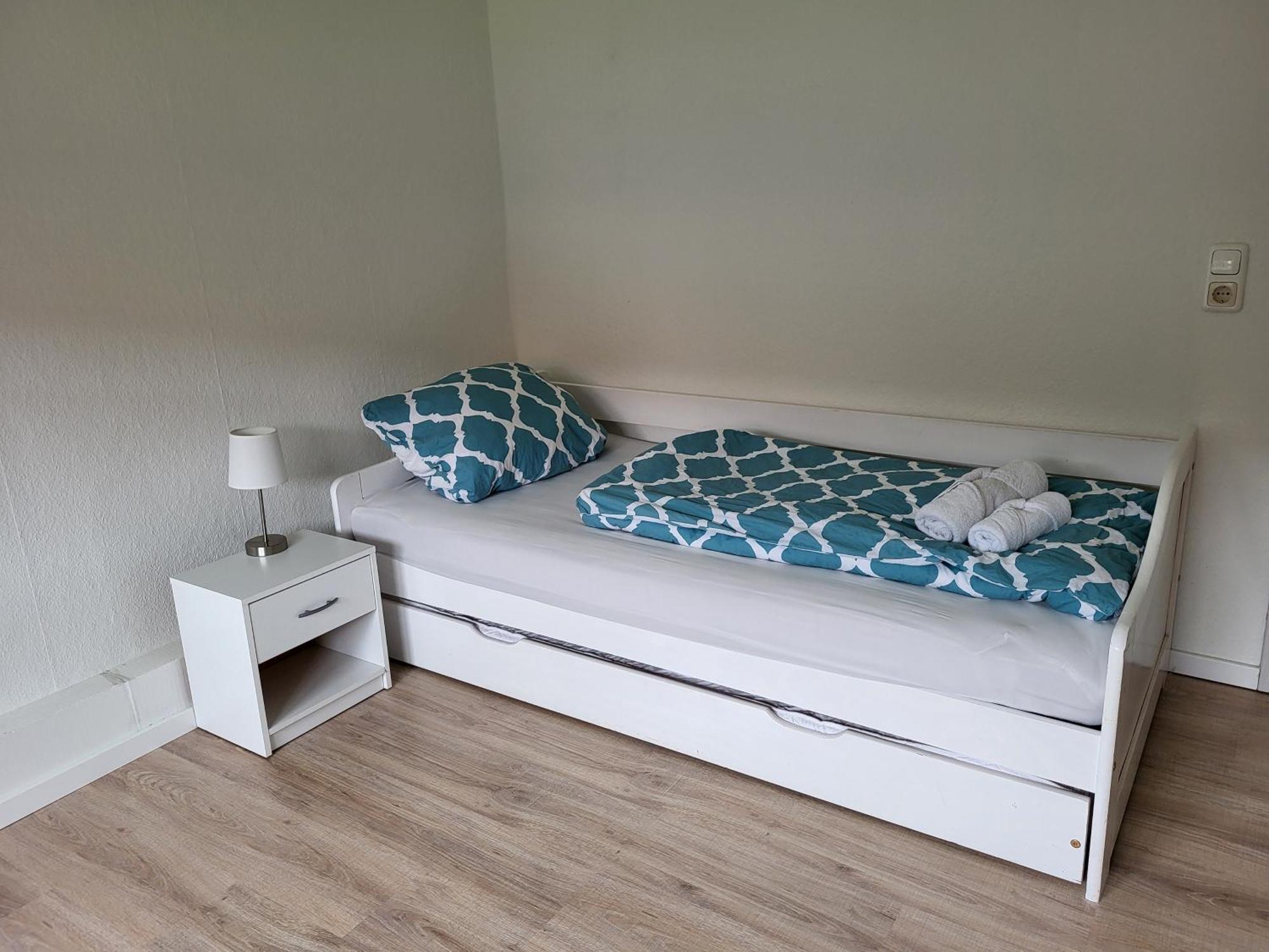 Ferienwohnung Fink Gallin  Esterno foto