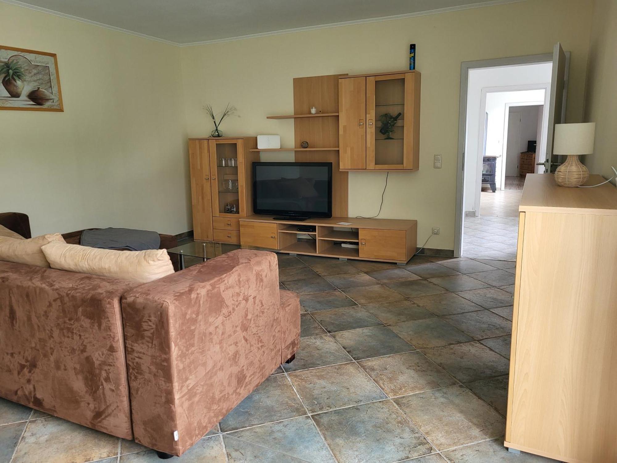 Ferienwohnung Fink Gallin  Esterno foto