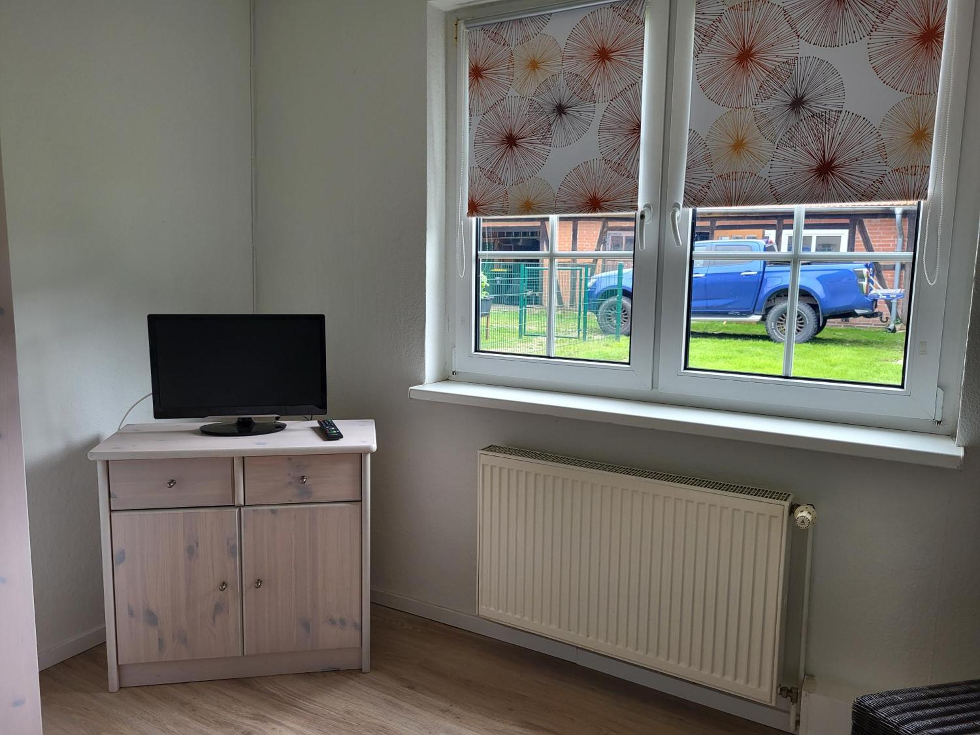 Ferienwohnung Fink Gallin  Esterno foto
